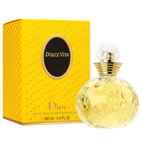 dolce vita christian dior perfume 4 ml miniatur|christian dior dolce vita 100ml.